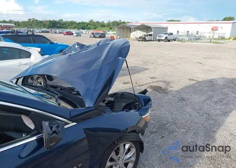 2020 Chevrolet Malibu Fwd Lt from USA, damaged, VIN 1G1ZD5ST3LF075009